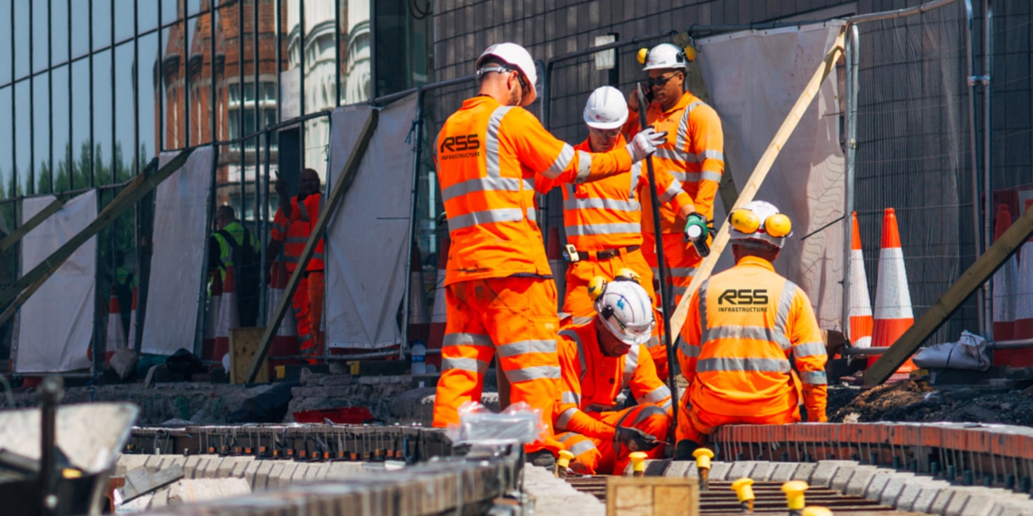 Infrastructure Services & Solutions: Rail, Civils & Utilities | RSS ...